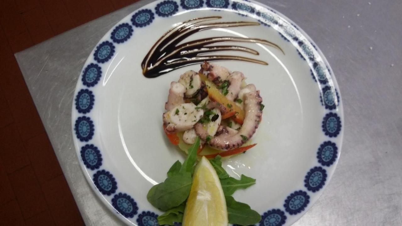 Albergo Ristorante Pace Bognanco Exteriör bild